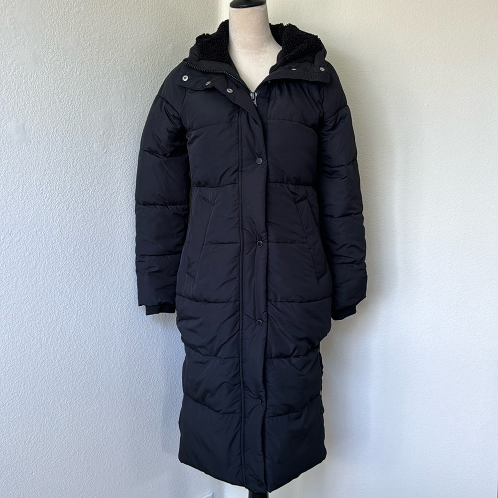 Abercrombie & Fitch long coat